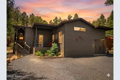 4481 S Elk Trot Loop, Show Low, AZ 85901 - Photo 1