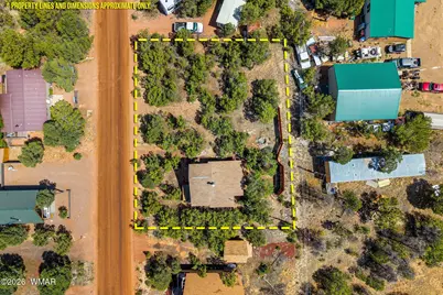 3563 Starlite Drive, Overgaard, AZ 85933 - Photo 29