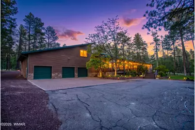 535 E Woodland Lake Road, Pinetop, AZ 85935 - Photo 61