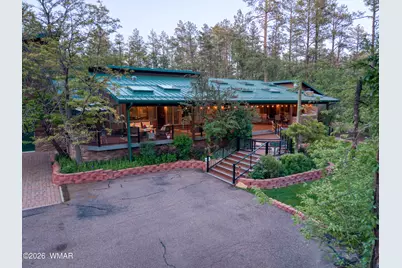 535 E Woodland Lake Road, Pinetop, AZ 85935 - Photo 1