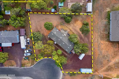 220 S 10th Avenue, Show Low, AZ 85901 - Photo 31