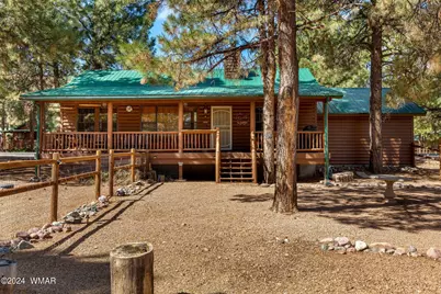 2708 Palomino Trail, Overgaard, AZ 85933 - Photo 27