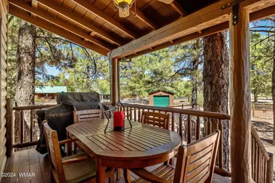 2708 Palomino Trail, Overgaard, AZ 85933 - Photo 19