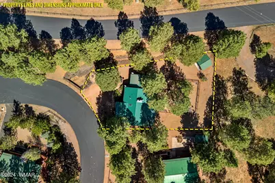 2708 Palomino Trail, Overgaard, AZ 85933 - Photo 35