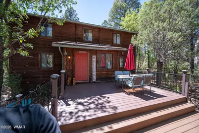2662 Coconino Way, Lakeside, AZ 85929 - Photo 1