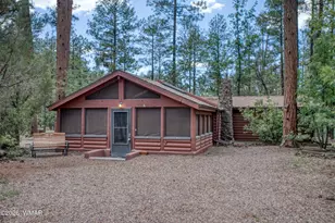 1256 W Hummingbird Cir, Lakeside, AZ 85929 - Photo 1