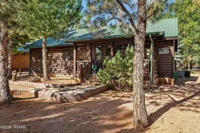 2652 Lodge Loop, Overgaard, AZ 85933 - Photo 1