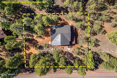 2273 Constellation Lane, Overgaard, AZ 85933 - Photo 35