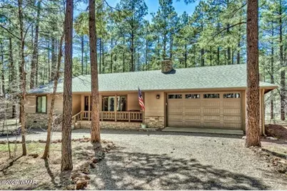 1268 Forest Lane, Pinetop, AZ 85935 - Photo 1