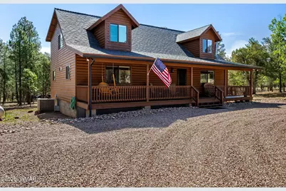 2797 Paradise Pines Road, Overgaard, AZ 85933 - Photo 3