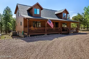 2797 Paradise Pines Rd, Overgaard, AZ 85933 - Photo 3