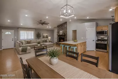 2303 E Rose Marie Court, Pinetop, AZ 85935 - Photo 3