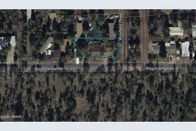 6066 Wagon Wheel Road, Lakeside, AZ 85929 - Photo 37