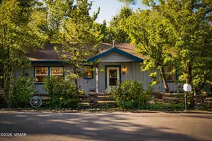 6066 Wagon Wheel Rd, Lakeside, AZ 85929 - Photo 1