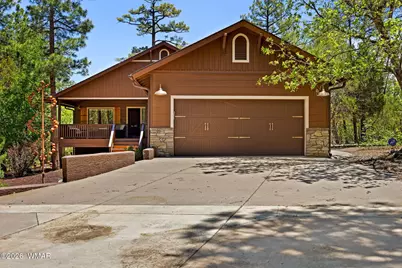 1801 S Knoll Trail, Show Low, AZ 85901 - Photo 3