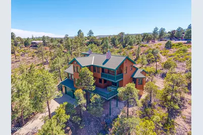 6367 Old Forest Trail, Show Low, AZ 85901 - Photo 1