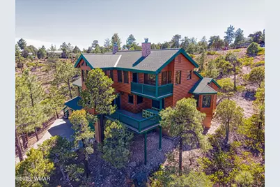 6367 Old Forest Trail, Show Low, AZ 85901 - Photo 3