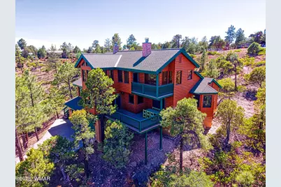6367 Old Forest Trail, Show Low, AZ 85901 - Photo 1