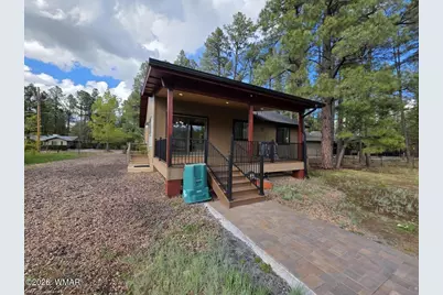 583 S Woodland Lane, Pinetop, AZ 85935 - Photo 35