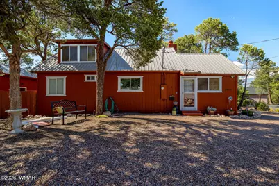 3370 Turkey Run, Overgaard, AZ 85928 - Photo 1