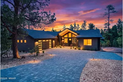4500 W Fox Glove Lane, Show Low, AZ 85901 - Photo 1