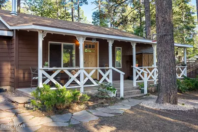 1249 S Stephens Drive, Pinetop, AZ 85935 - Photo 5
