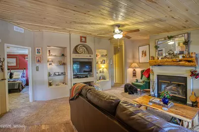 3558 Mark Twain Drive, Pinetop, AZ 85935 - Photo 5