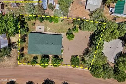 2176 Wildlife Trail, Overgaard, AZ 85933 - Photo 35