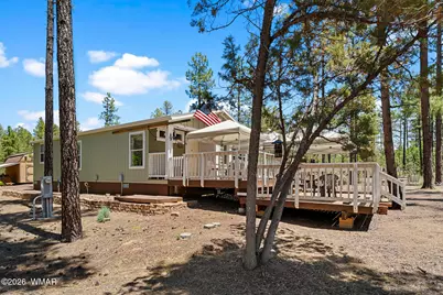 779 Lone Wolf Lane, Lakeside, AZ 85929 - Photo 1