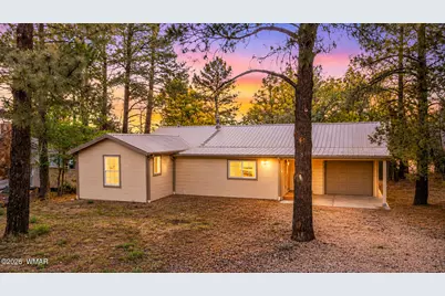 4266 Vallery Lane, Lakeside, AZ 85929 - Photo 1