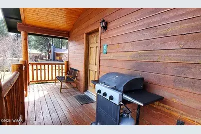 Cabin 97 Rohrer Road, Greer, AZ 85927 - Photo 5