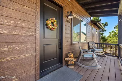 2150 N Bison Pass Court, Show Low, AZ 85901 - Photo 3