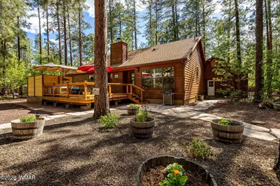 3197 Drift Fence Circle, Pinetop, AZ 85935 - Photo 5
