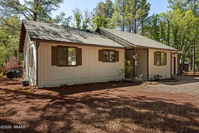 5246 Drifting Snow Loop, Pinetop, AZ 85935 - Photo 1