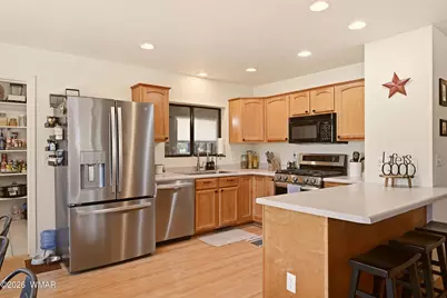 4075 Horseshoe Drive, Happy Jack, AZ 86024 - Photo 15