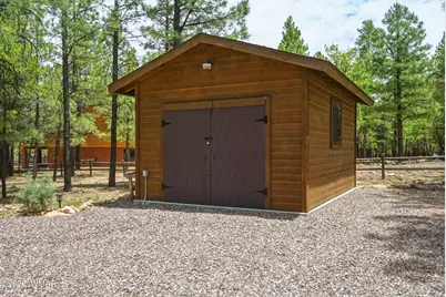 4075 Horseshoe Drive, Happy Jack, AZ 86024 - Photo 37