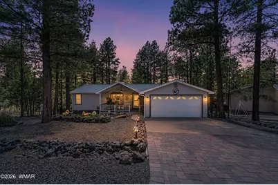 1140 S Cherokee Drive, Show Low, AZ 85901 - Photo 1