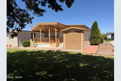 1964 Lynx Drive, Unit Lot 33 #Lot 33, Show Low, AZ 85901 - Photo 5