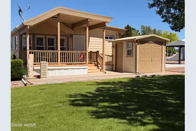 1964 Lynx Drive, Unit Lot 33 #Lot 33, Show Low, AZ 85901 - Photo 1