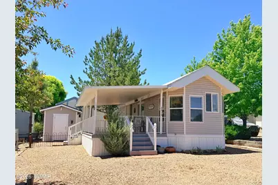 2215 Old Crooks Trail, Overgaard, AZ 85933 - Photo 1