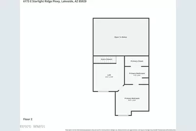 6173 E Starlight Ridge Parkway, Lakeside, AZ 85929 - Photo 49