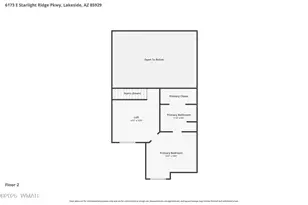 6173 E Starlight Ridge Pkwy, Lakeside, AZ 85929 - Photo 49