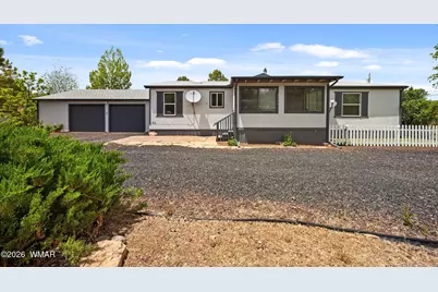 2136 Shell Canyon Road, Overgaard, AZ 85933 - Photo 3