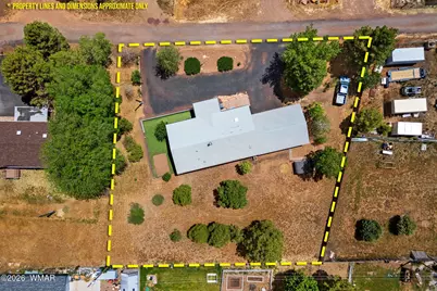 2136 Shell Canyon Road, Overgaard, AZ 85933 - Photo 33