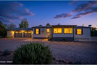 2136 Shell Canyon Road, Overgaard, AZ 85933 - Photo 1