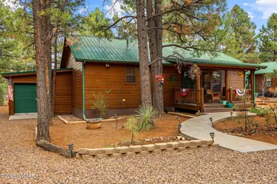 2702 Palomino Trail, Overgaard, AZ 85933 - Photo 1