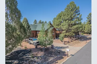 2931 W Mountain Park Road, Show Low, AZ 85901 - Photo 3
