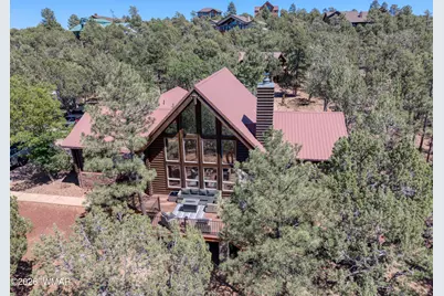 1081 W Sierra Pines Drive, Show Low, AZ 85901 - Photo 1
