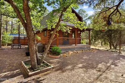 2863 Lazy River Lane, Lakeside, AZ 85929 - Photo 1