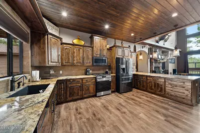 1980 Spring Creek Lane, Overgaard, AZ 85933 - Photo 19